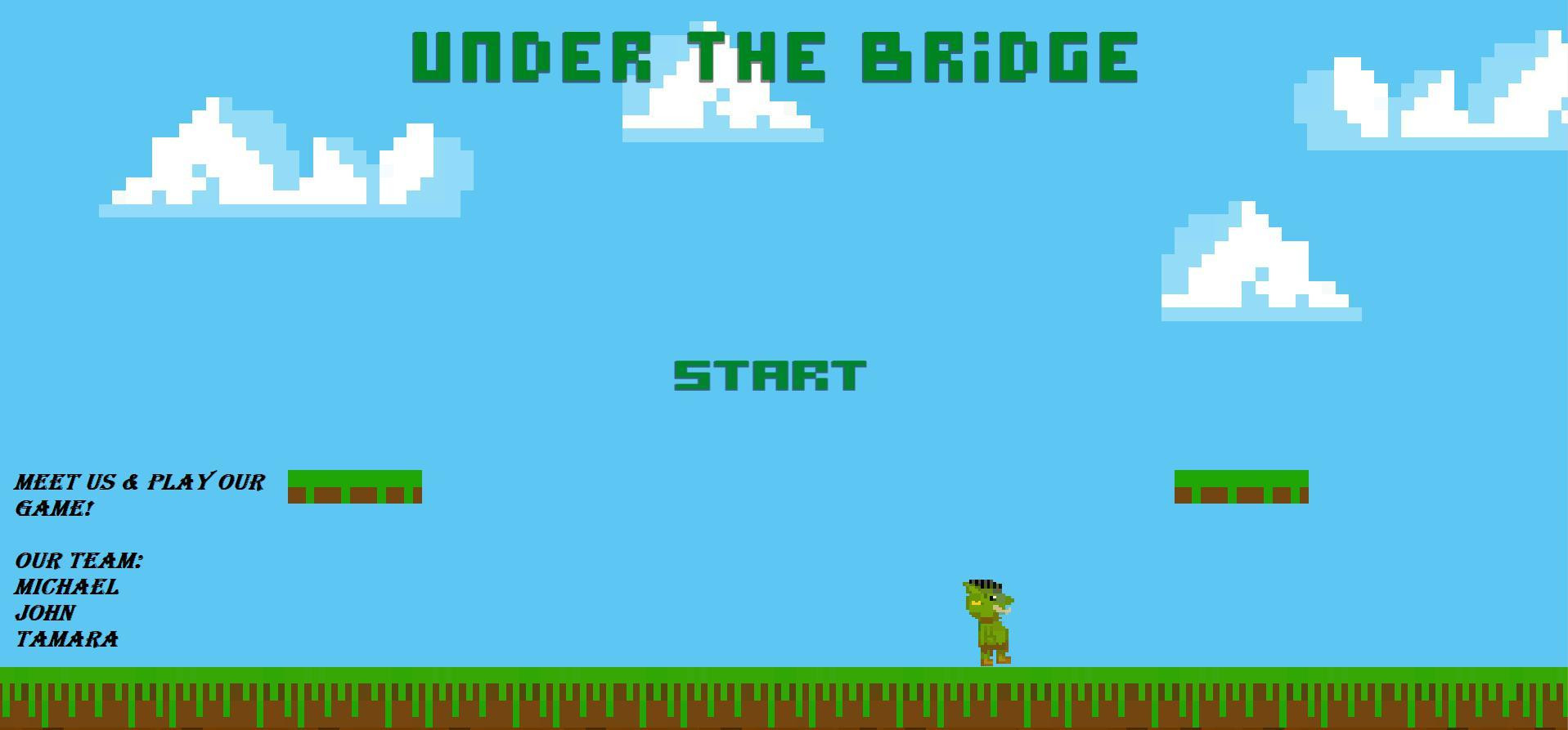 Under The Bridge (itch) - кадр 4