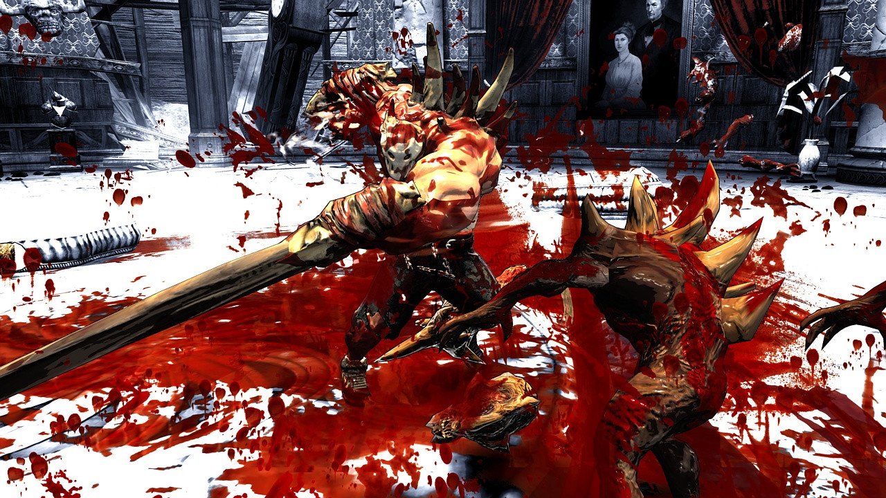 Splatterhouse (2010) - кадр 12