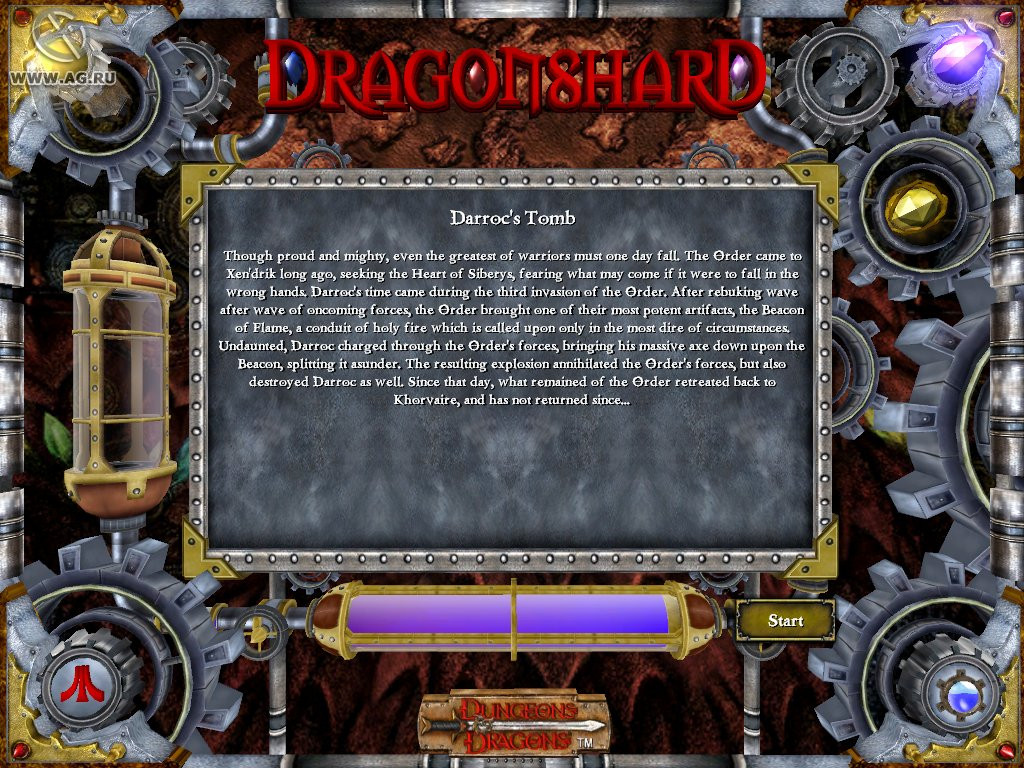 Dragonshard - кадр 12