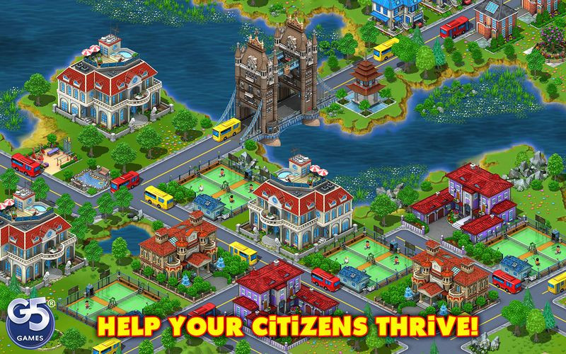 Virtual City Playground - кадр 1