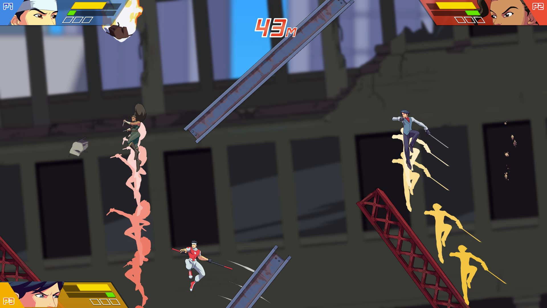 SkyScrappers - кадр 4