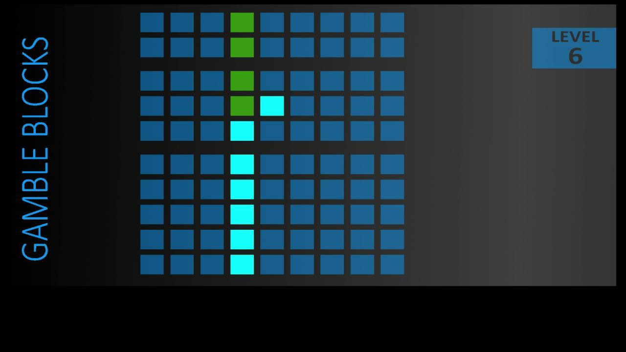 GAMBLE BLOCKS (itch) - кадр 1