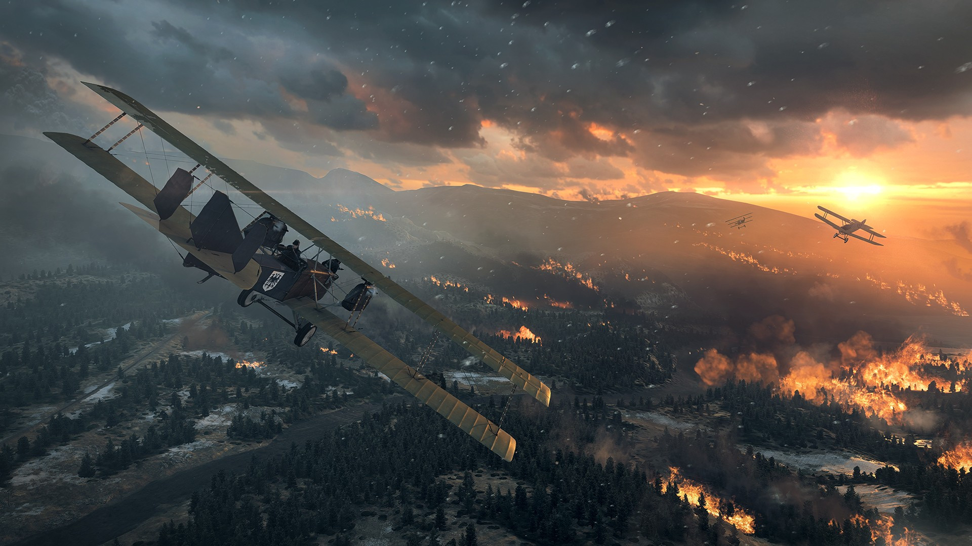Battlefield 1: Apocalypse - кадр 4