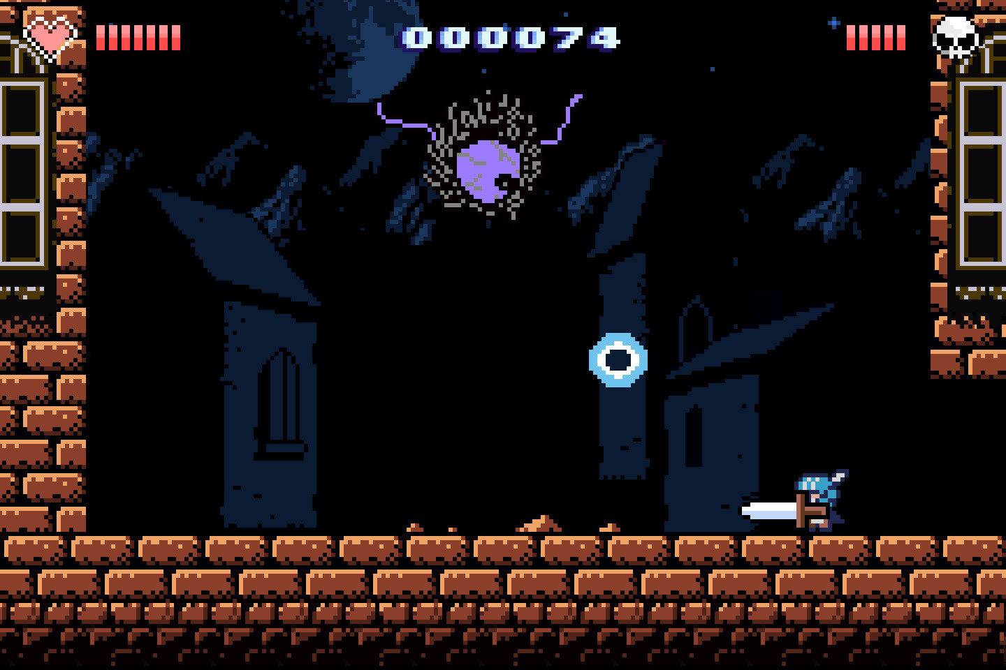 Castle In The Darkness - кадр 1