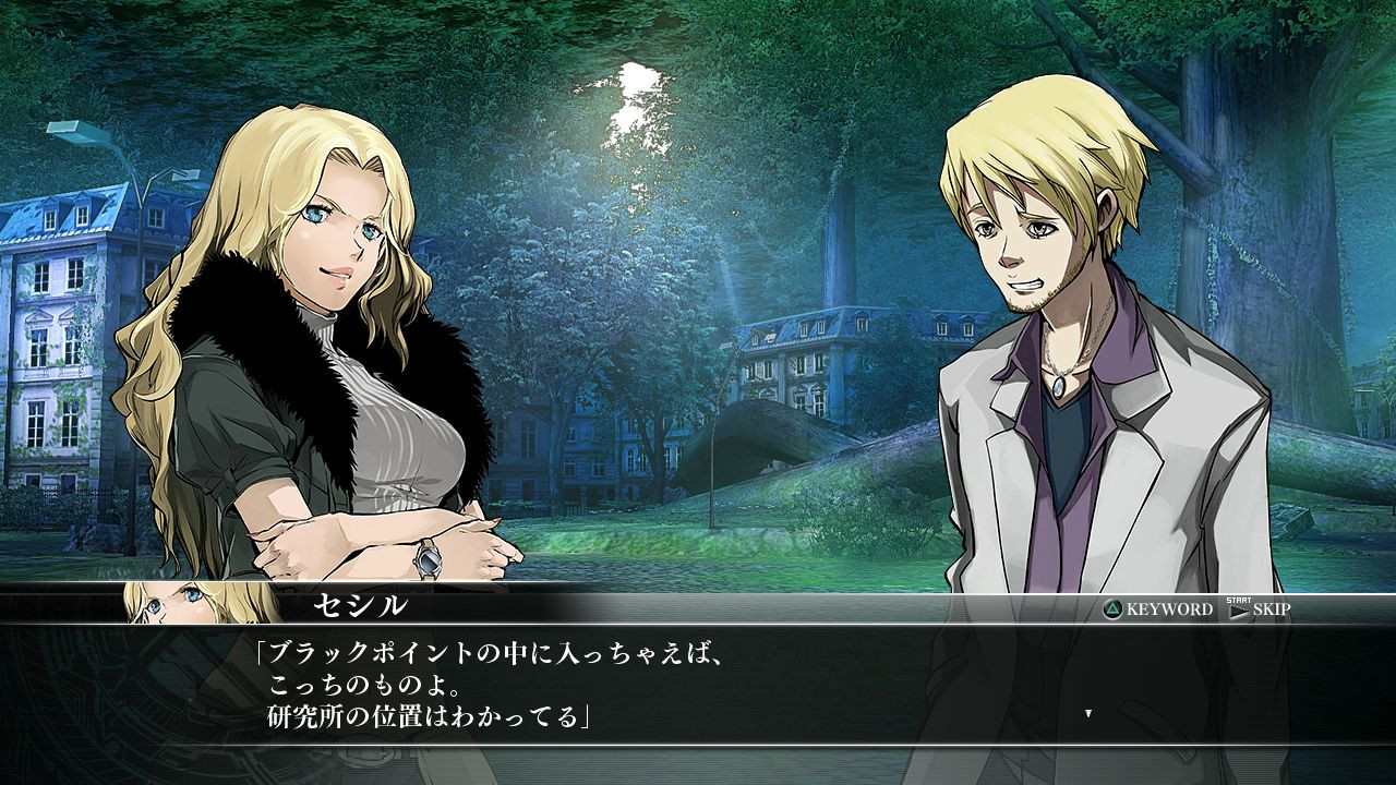 Z/X: Zillions of Enemy X - кадр 6