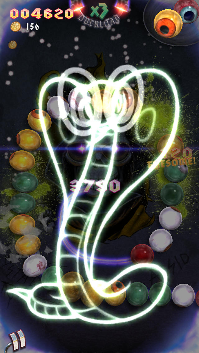 Eyelord: Heavy Metal Awesome - кадр 2