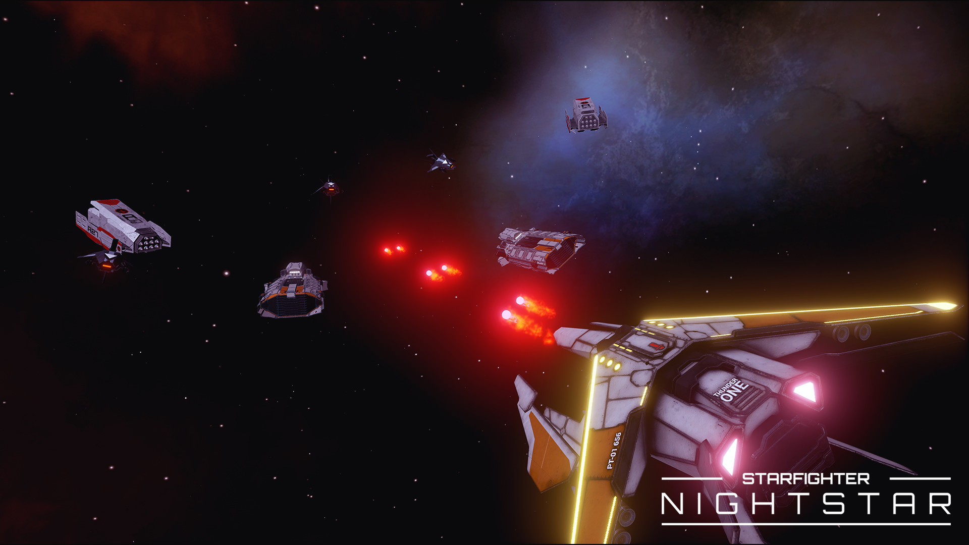 NIGHTSTAR - кадр 3