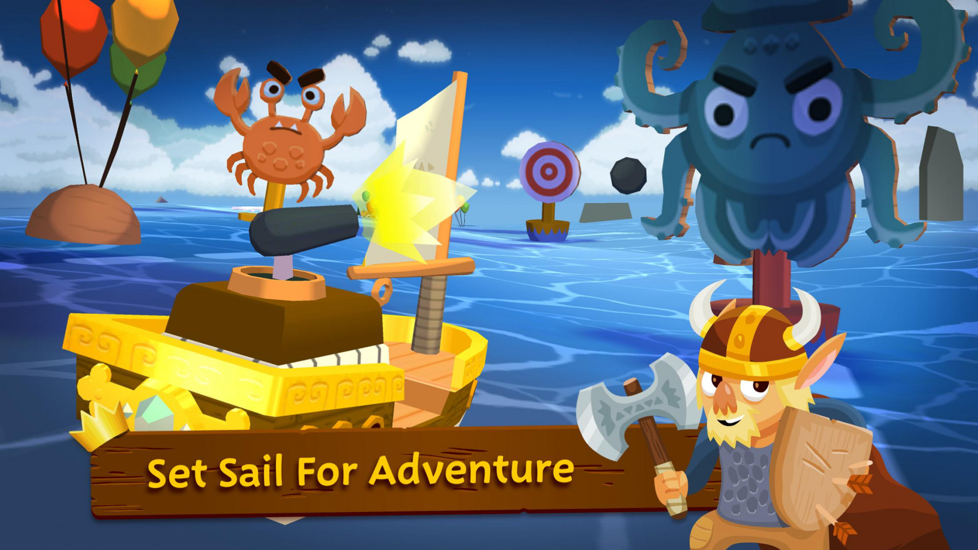 Seabeard - кадр 4