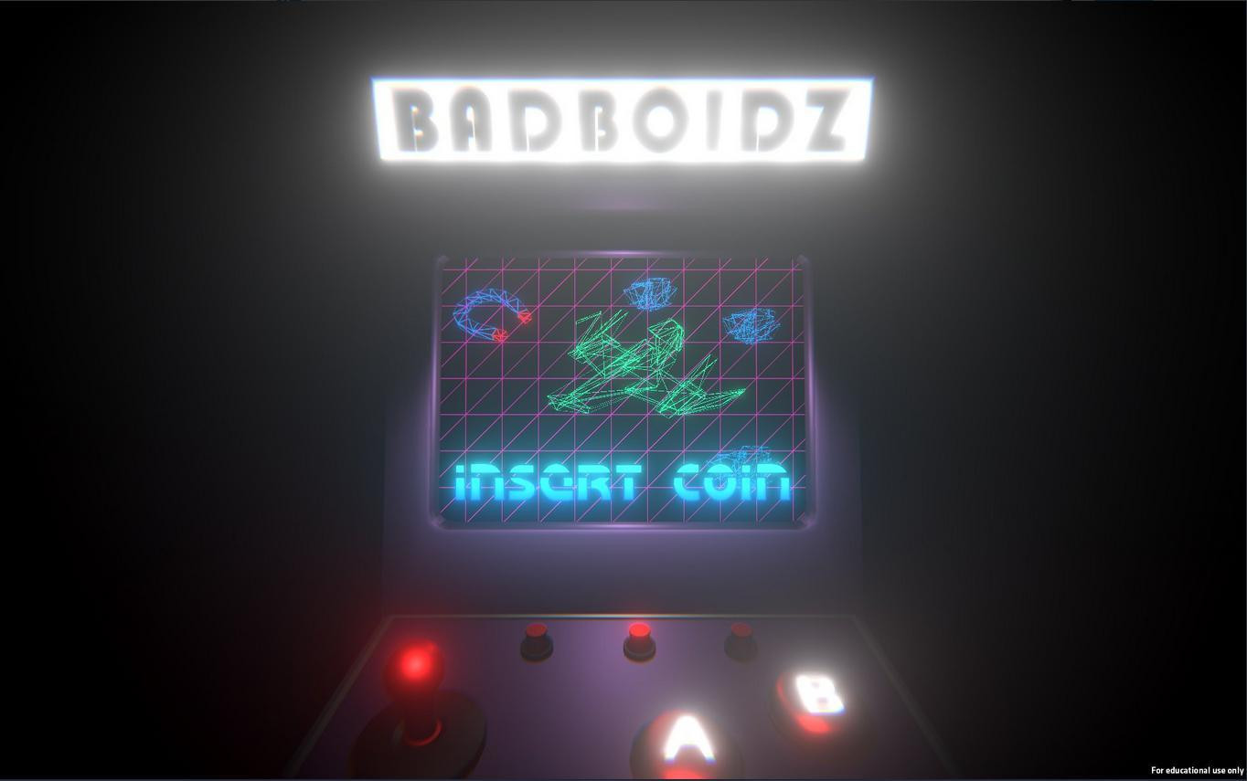 BADBOIDZ (itch) - кадр 1
