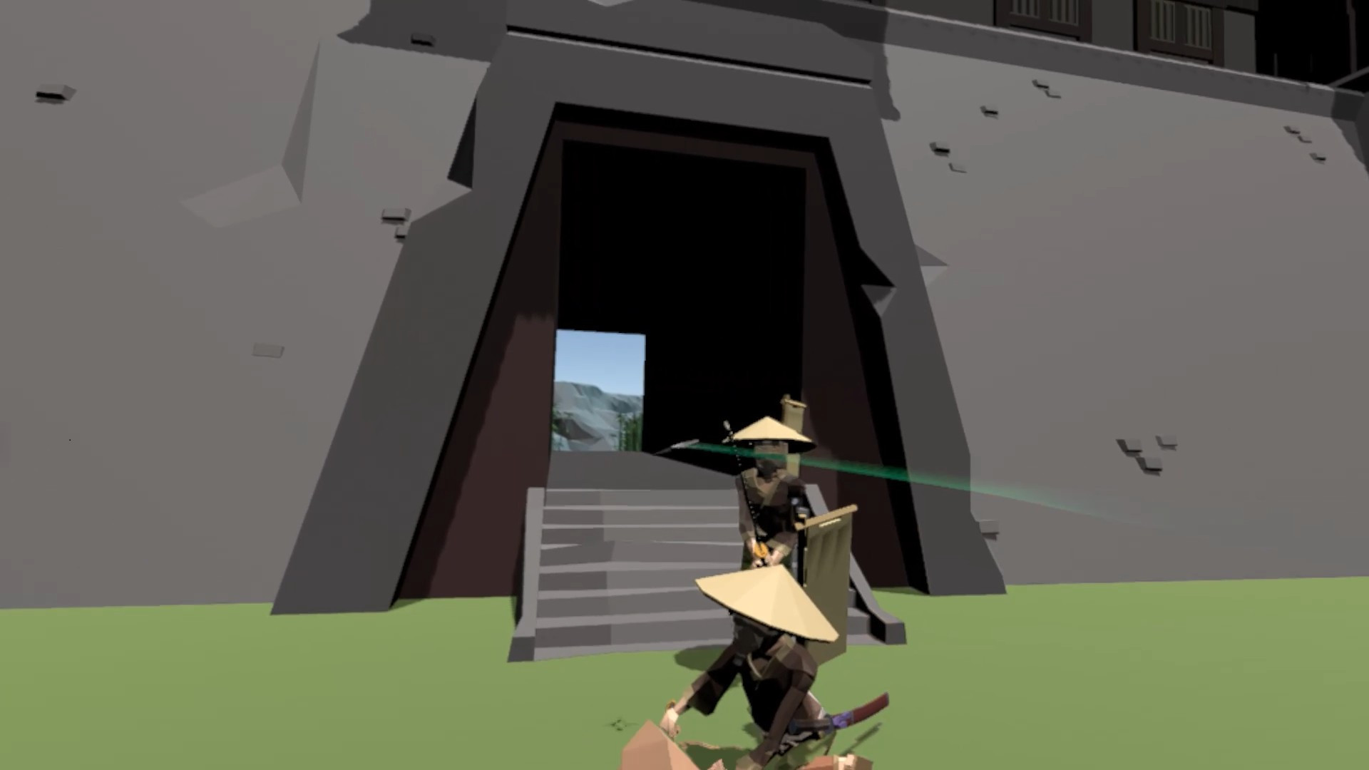 OniBushi VR - кадр 4