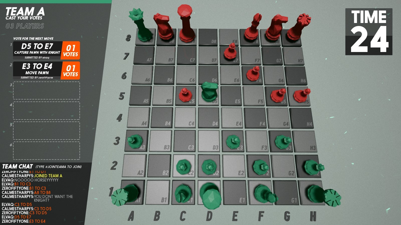 CHECKMATES (itch) - кадр 2