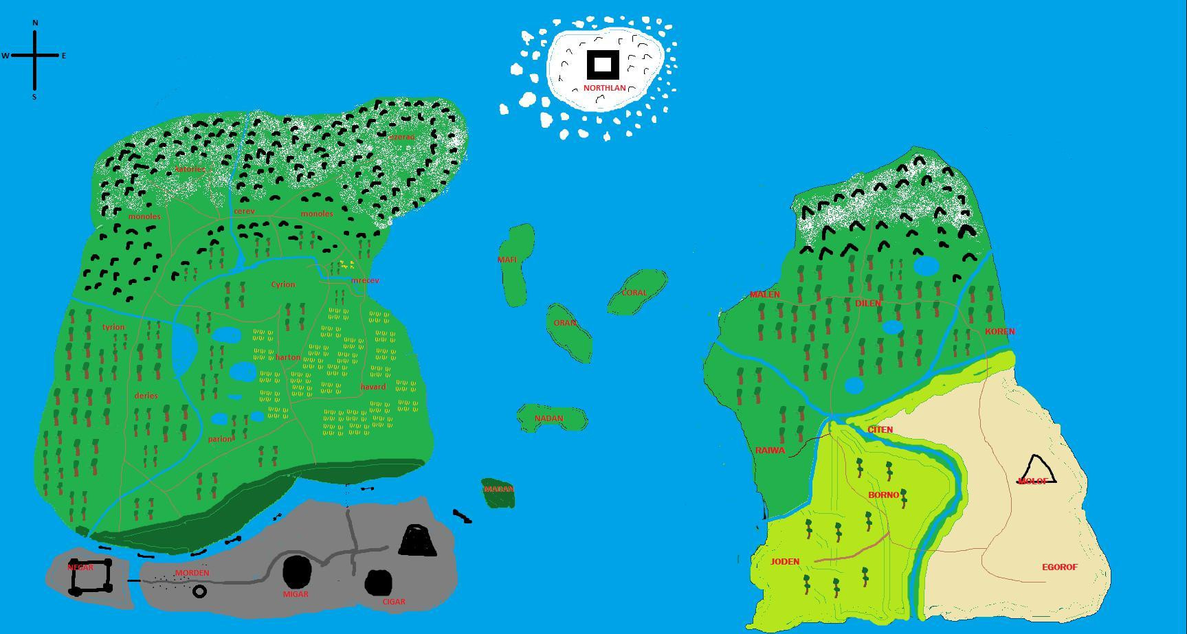 Hero's Journey (itch) (EmilioHawrylak) - кадр 2