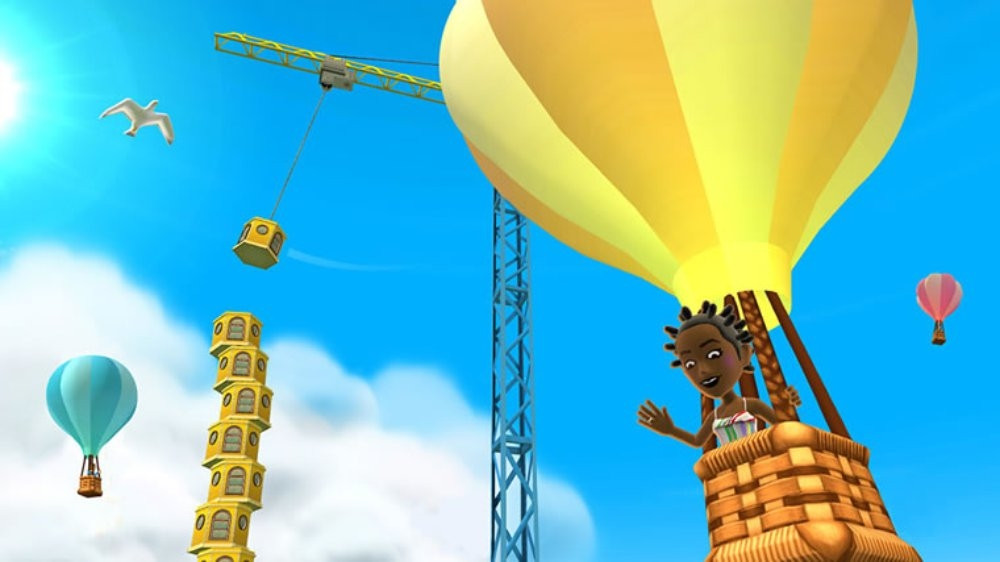Tower Bloxx Deluxe - кадр 3