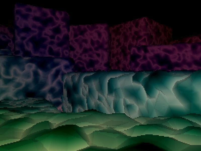 Lava Rush (itch) - кадр 1