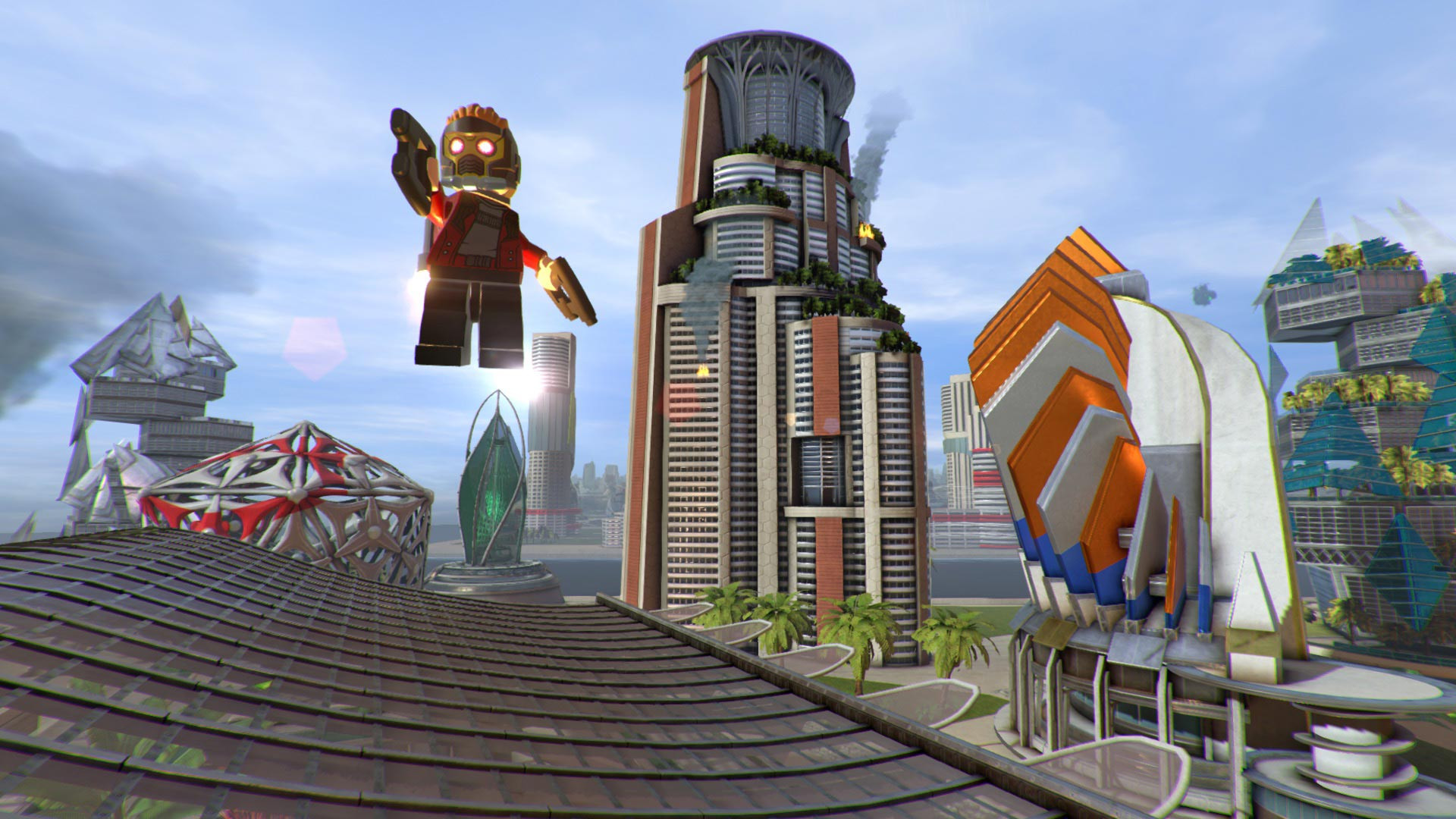 LEGO Marvel Super Heroes 2 - кадр 2