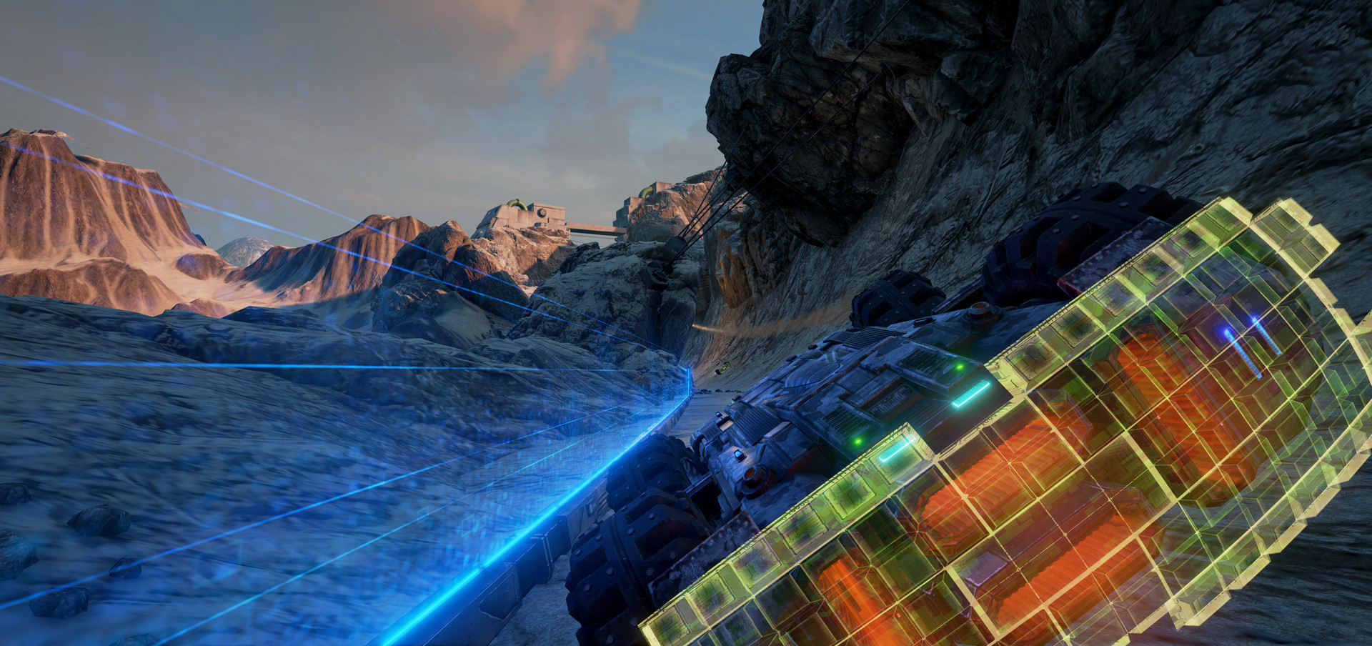GRIP: Combat Racing - кадр 2