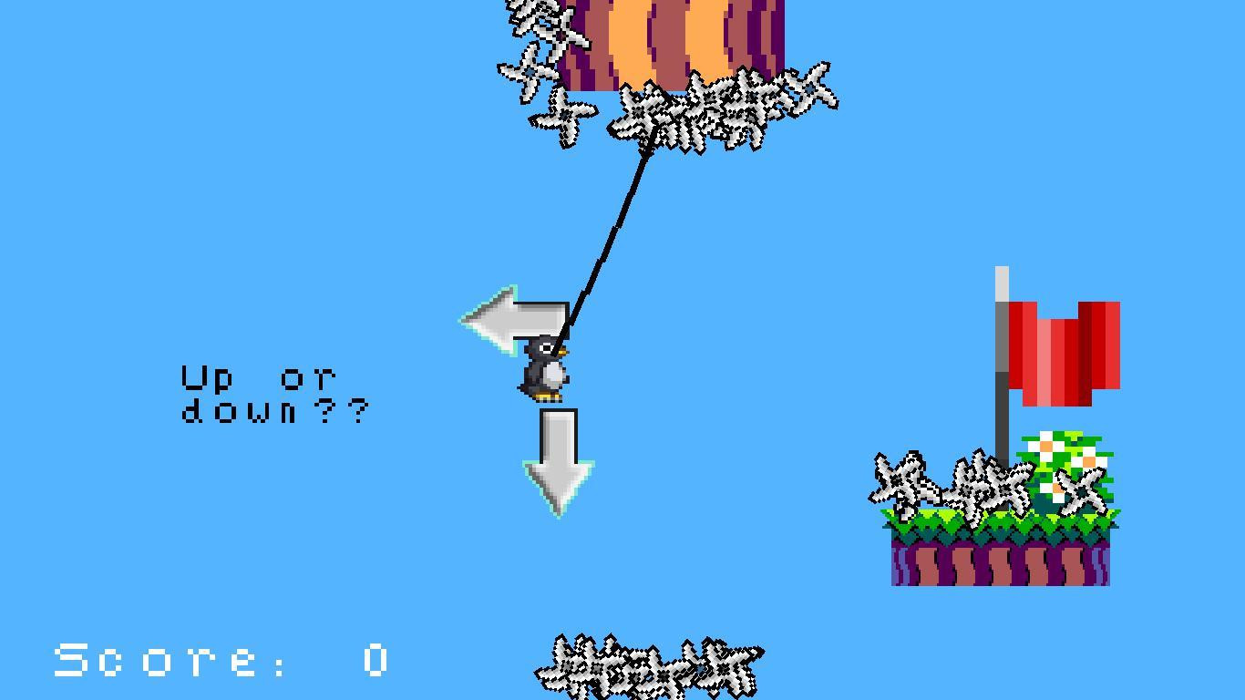 Penguin Simulator (itch) - кадр 2
