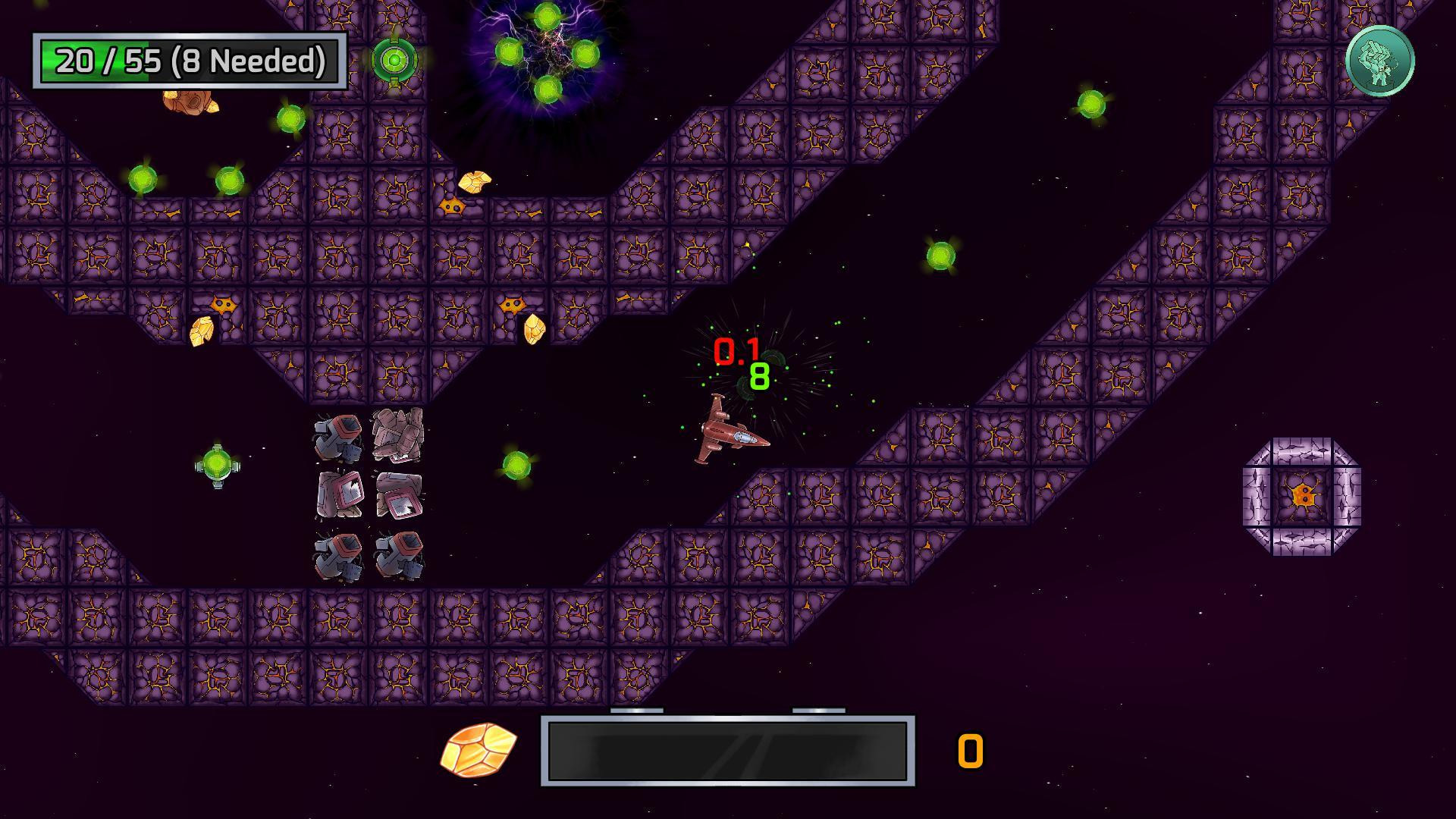 Thrusty Ship (Demo) (itch) - кадр 4