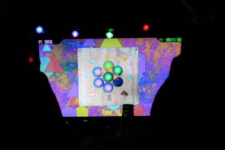 Arcade Finger Twister (itch) - кадр 2
