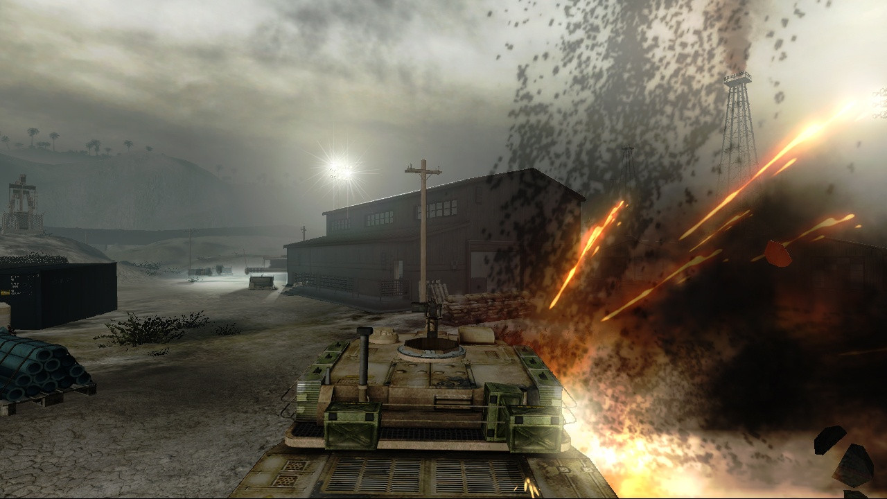 Army of Two - кадр 14