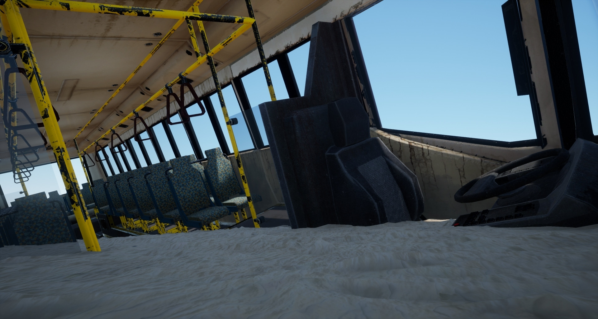 Project Wasteland (itch) - кадр 2