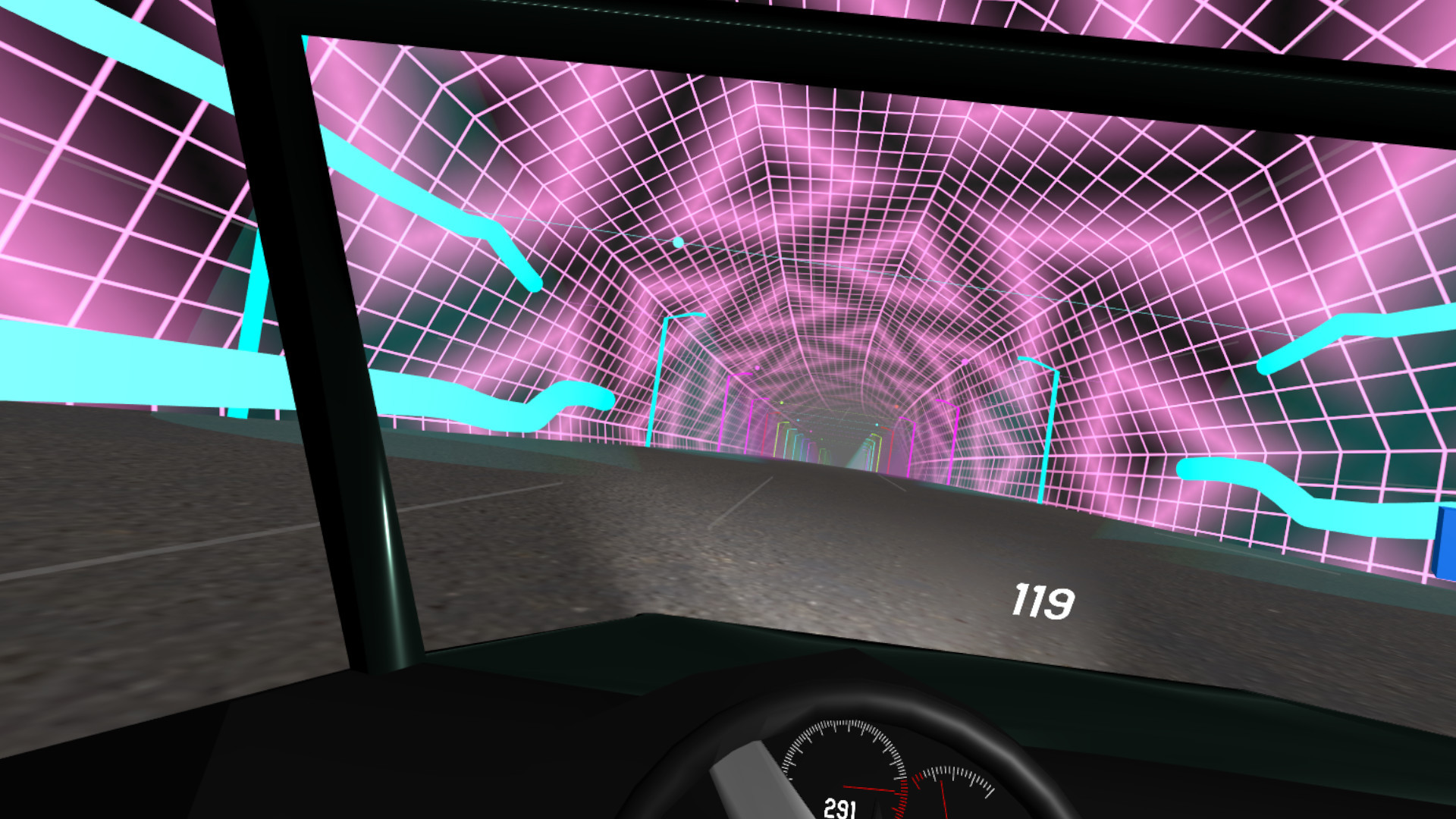 Audio Drive Neon - кадр 1