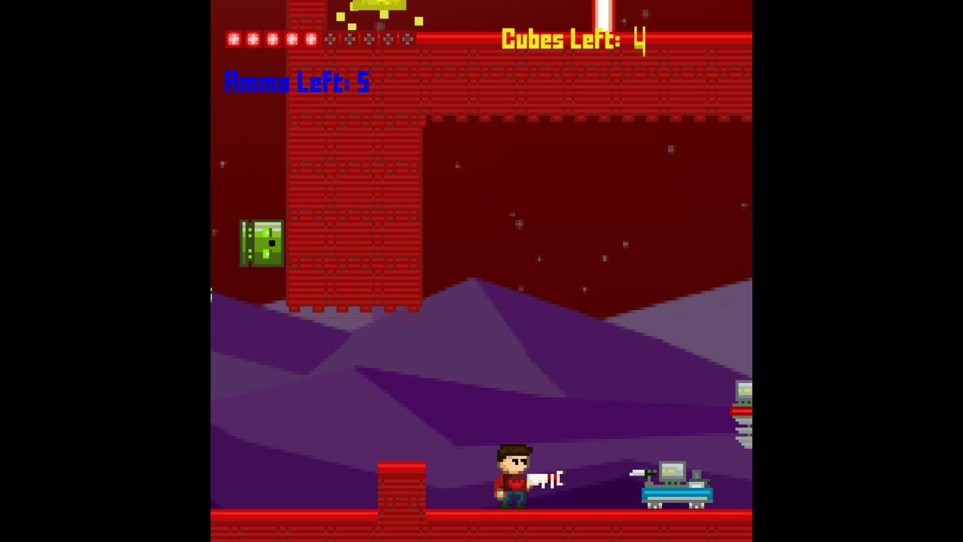 Kelrot:Inside the Arcade (itch) - кадр 2