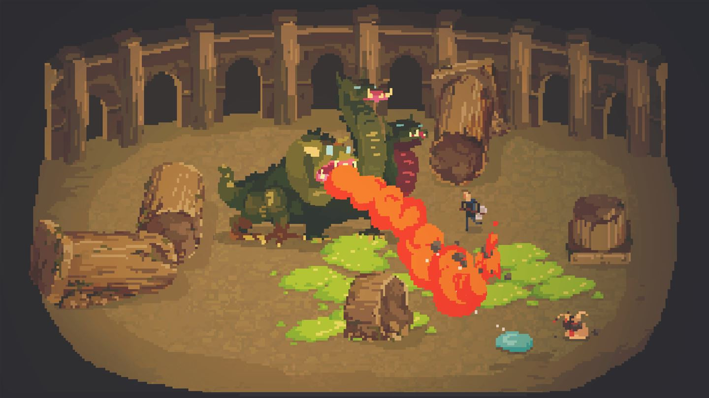 Crawl - кадр 6
