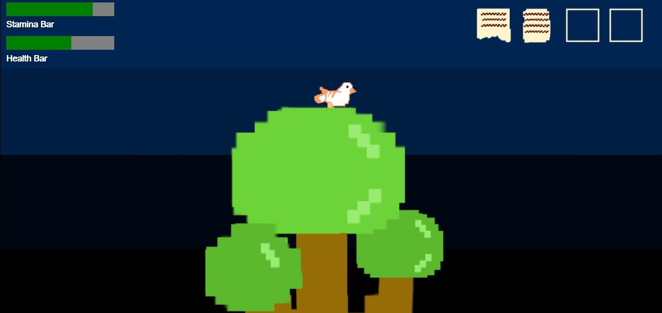 Tilula's Great Adventure (itch) - кадр 2