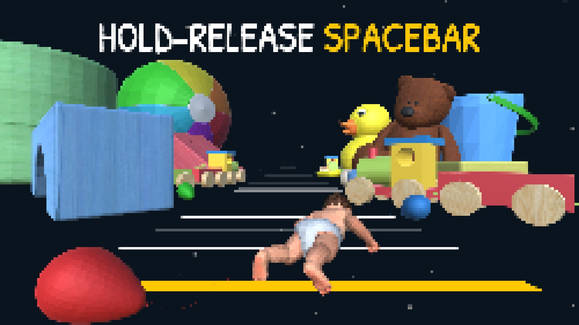 Baby Walking Simulator - кадр 3