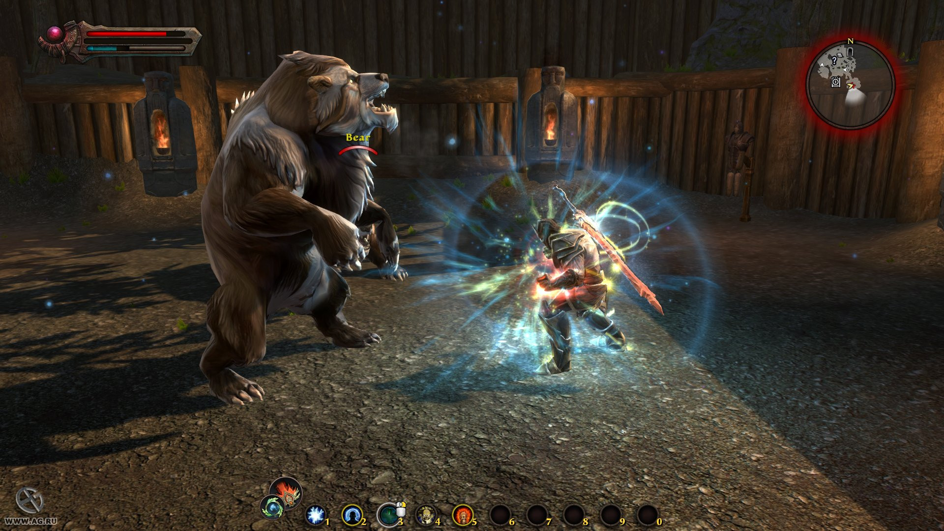 Kingdoms of Amalur: Reckoning - The Legend of Dead Kel - кадр 8