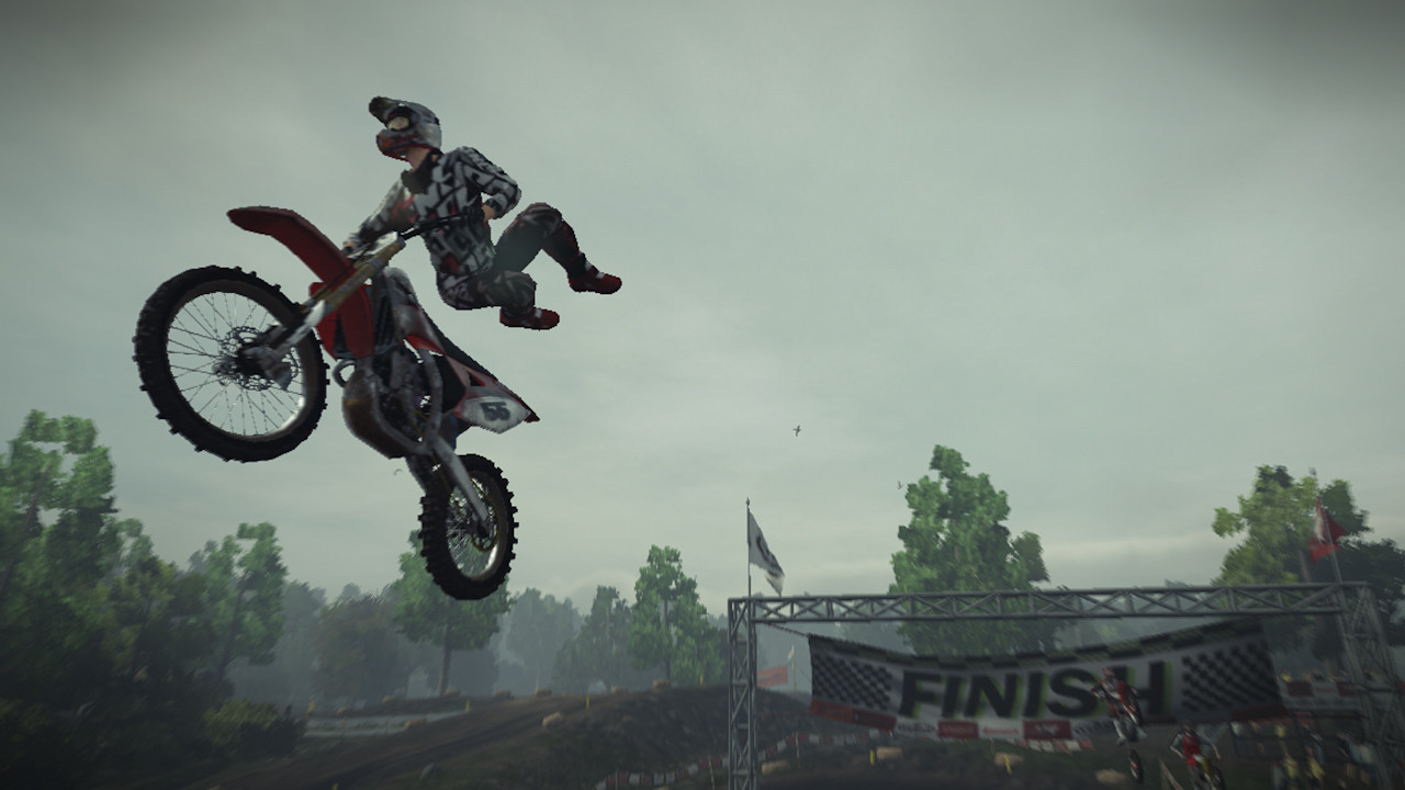 MX vs. ATV Alive - кадр 3