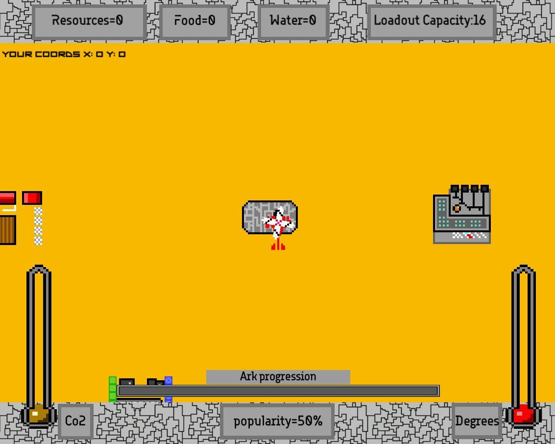 Tipping Point (itch) - кадр 2
