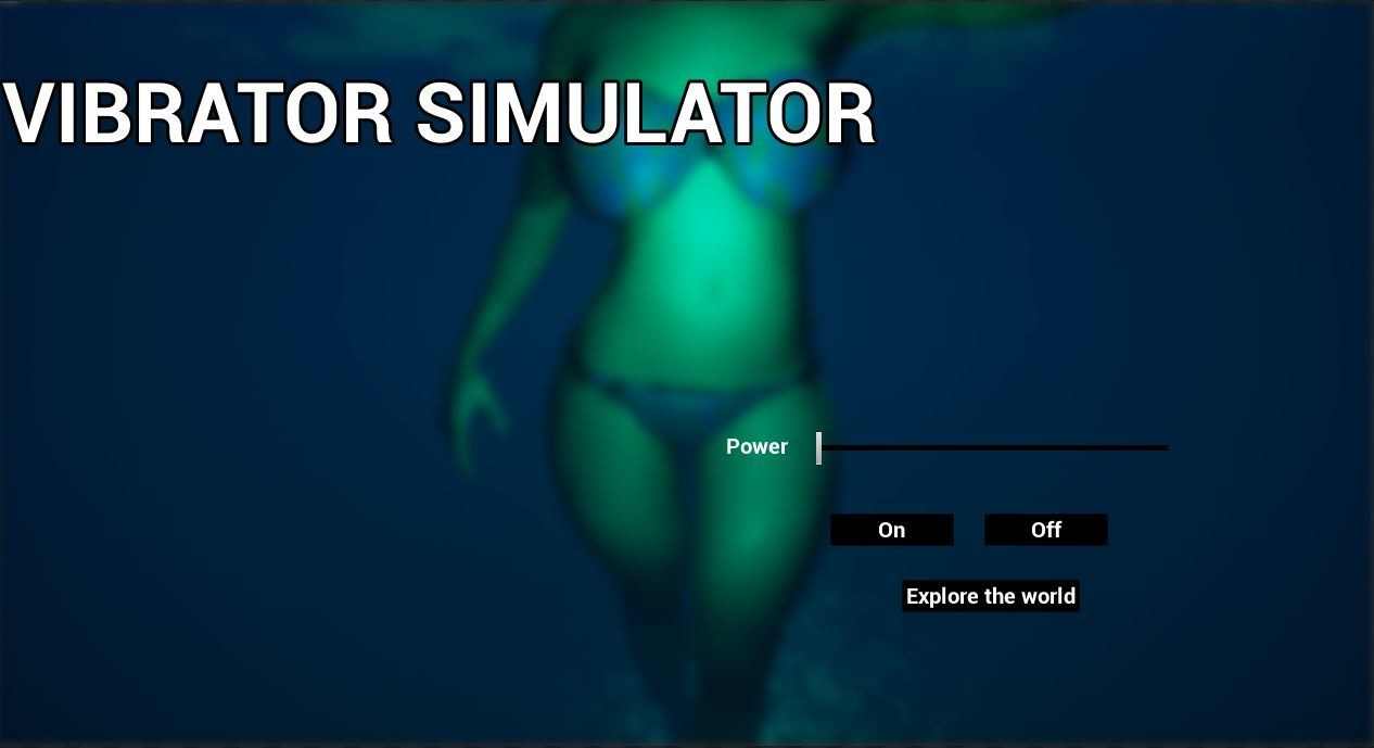 VIBRATOR SIMULATOR - кадр 1