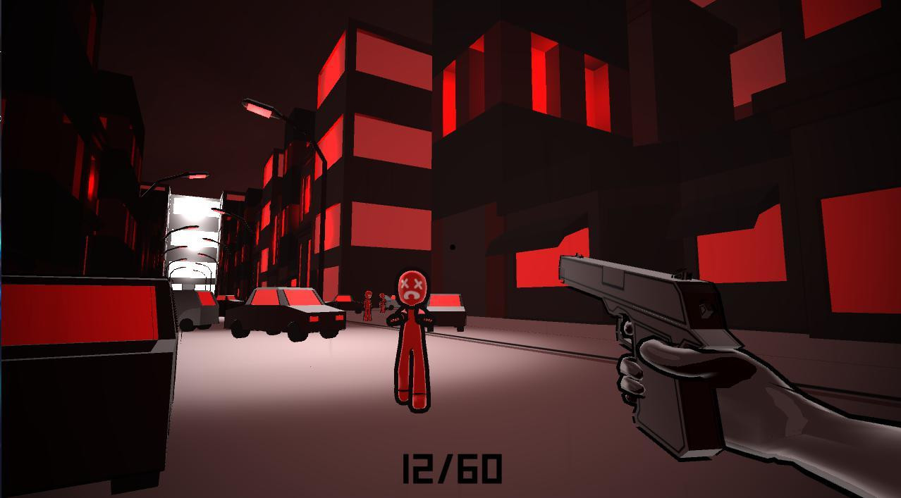Red Hazard (itch) - кадр 2