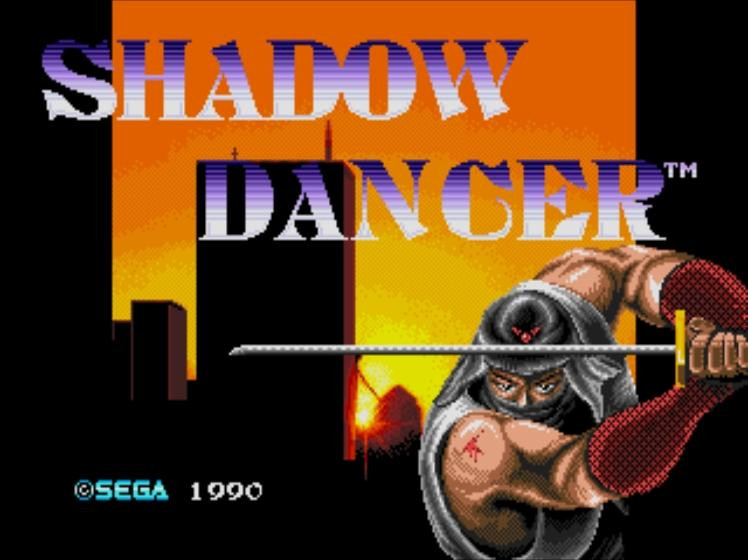Shadow Dancer - кадр 2