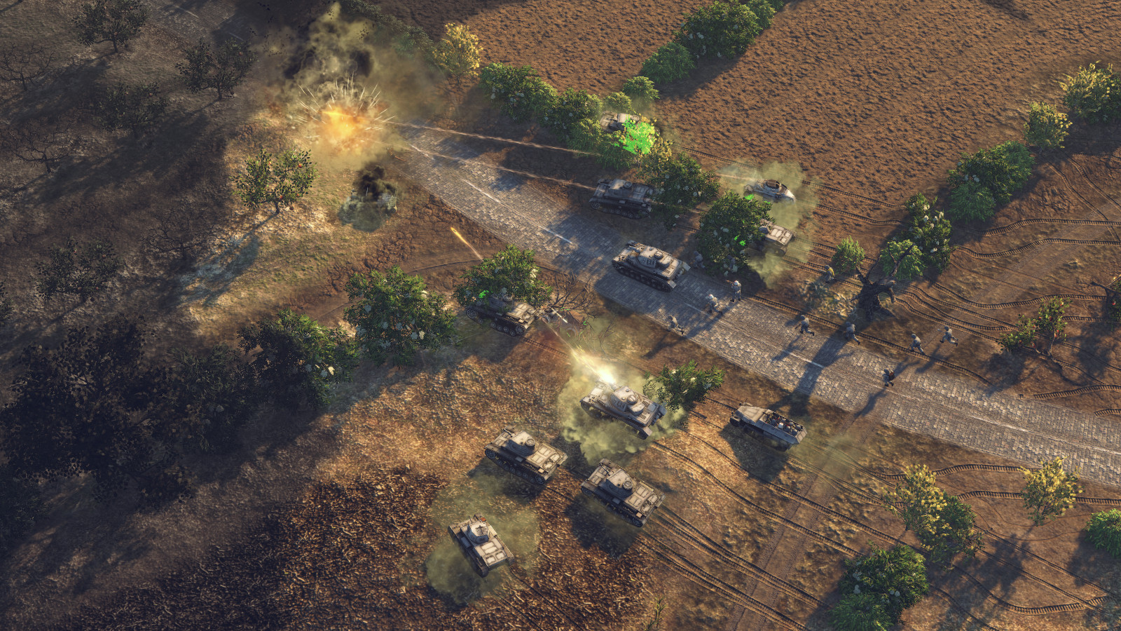 Sudden Strike 4 - кадр 7