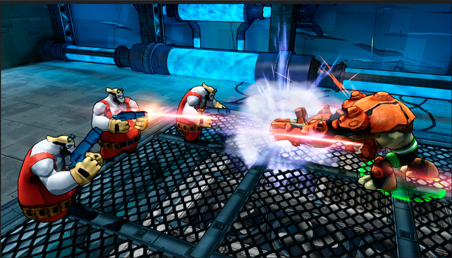 Ben 10 Omniverse - кадр 6