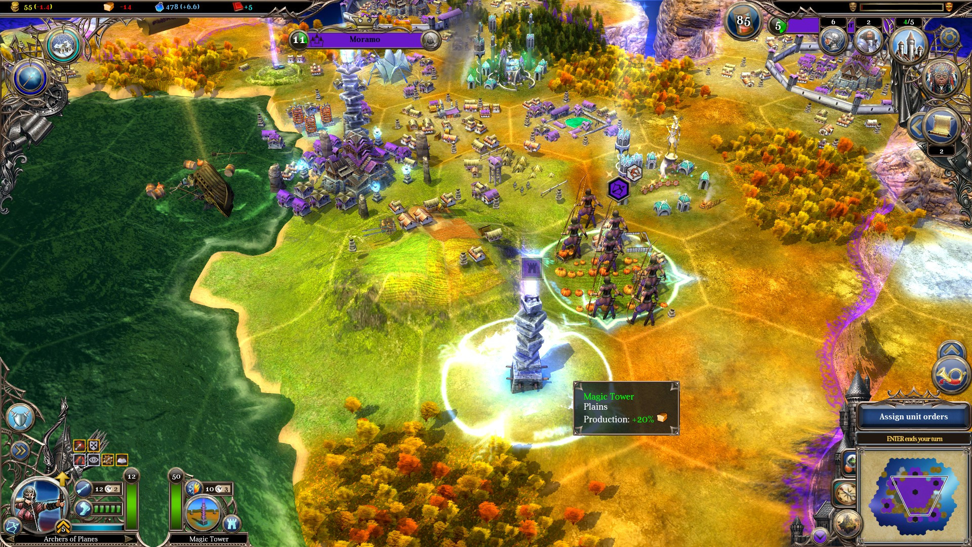 Warlock 2: The Exiled - кадр 8