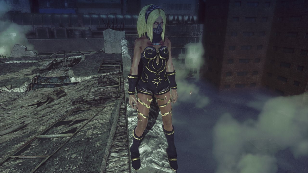 Collab Armor Pack: Kat - кадр 1