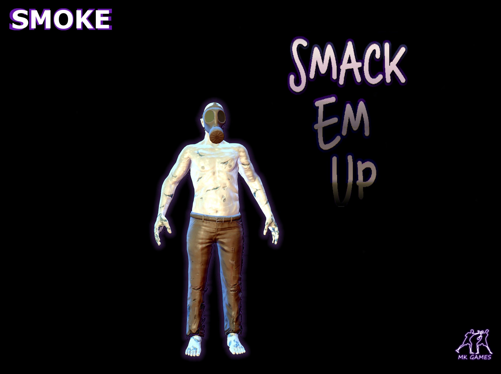 Smack Em Up (itch) - кадр 2