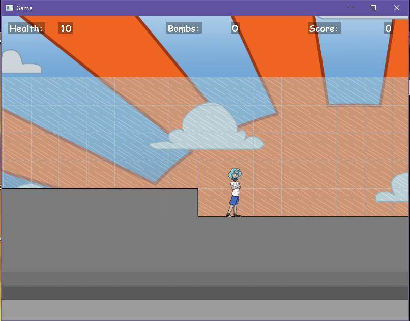 Joschs adventure (itch) - кадр 1