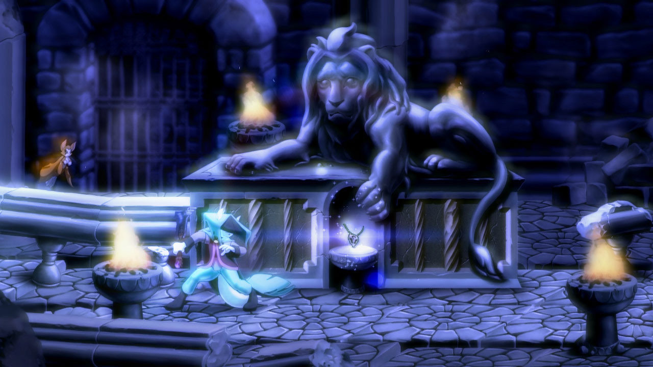 Dust: An Elysian Tail - кадр 3