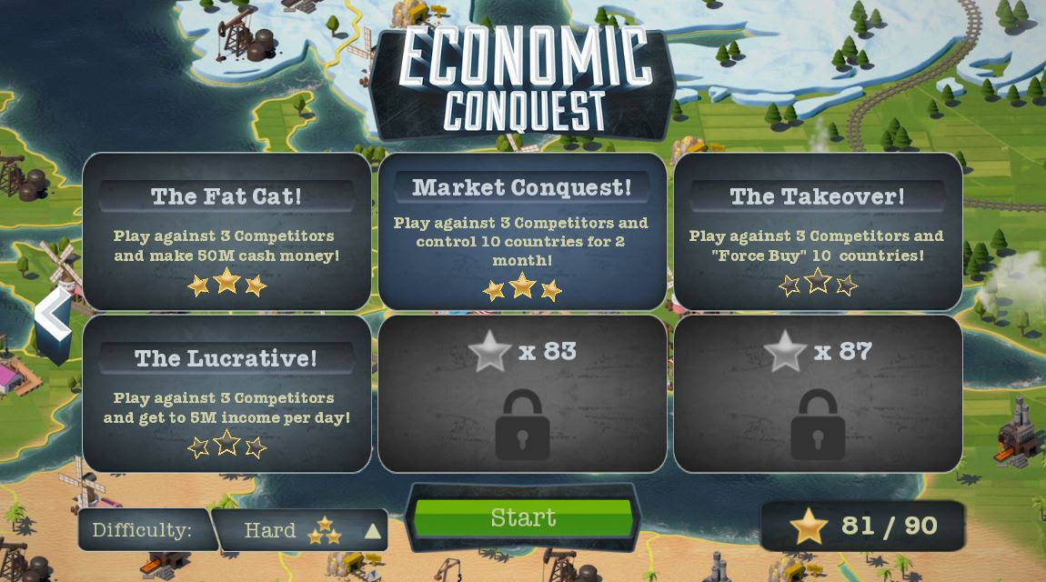 Economic Conquest - кадр 4