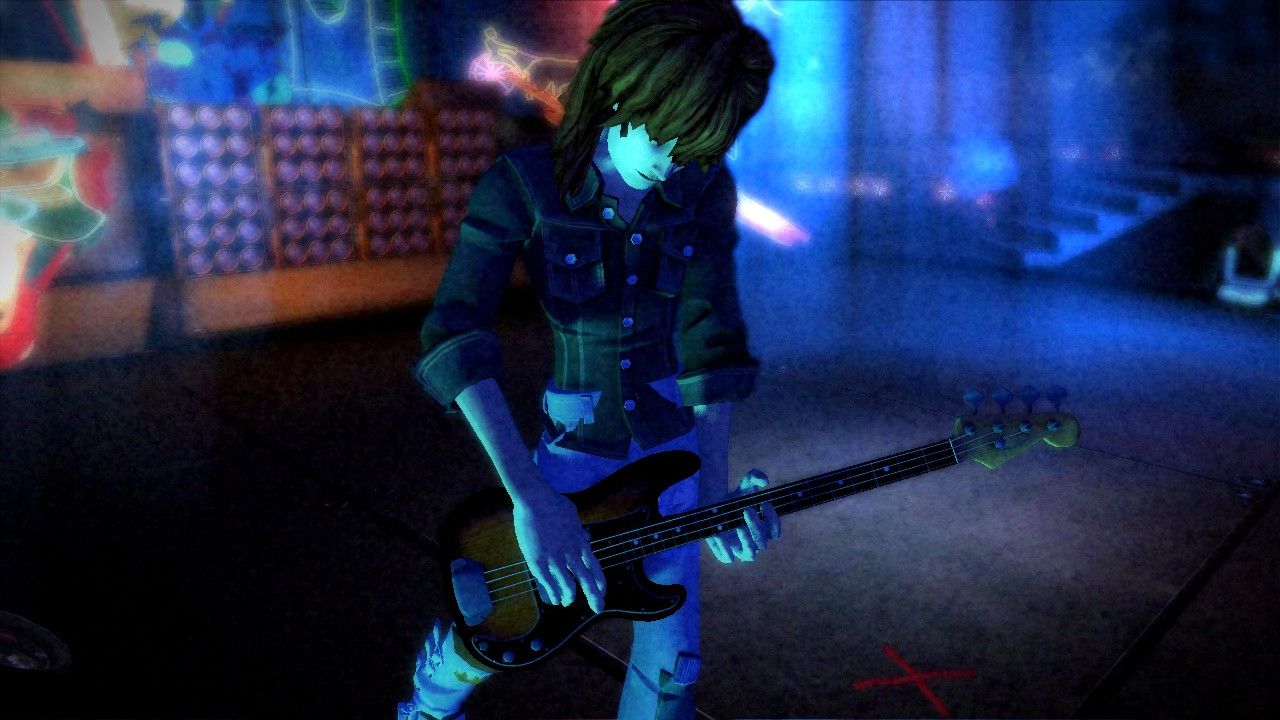 Rock Band - кадр 4