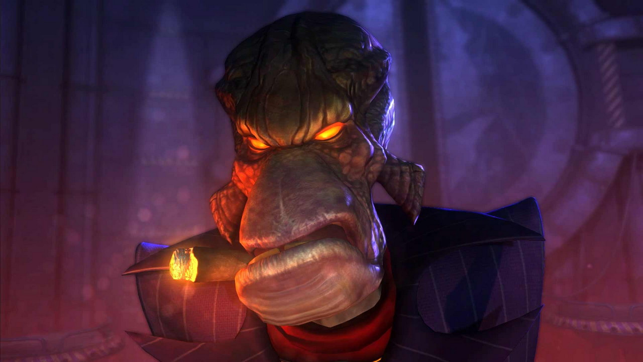 Oddworld: Abe's Oddysee - New 'n' Tasty - кадр 8