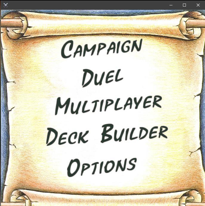 Joeys Cardgame (itch) - кадр 1