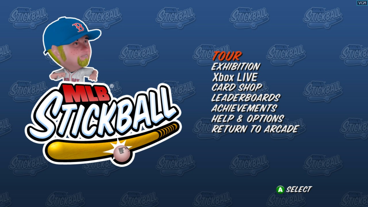 MLB Stickball - кадр 2