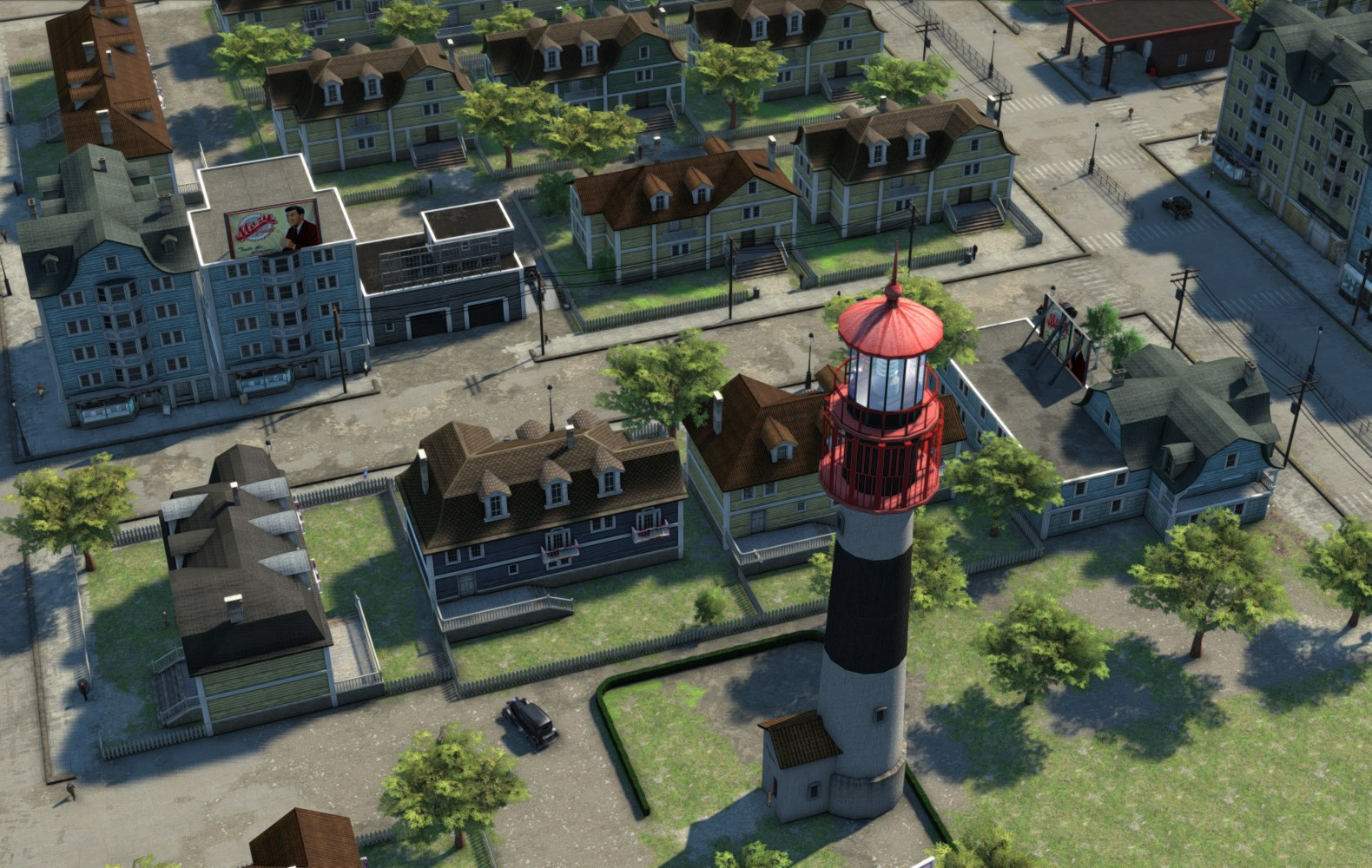Omerta: City of Gangsters - кадр 6