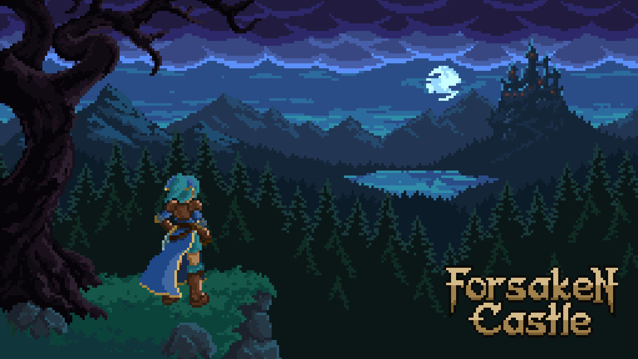 Forsaken Castle - кадр 3